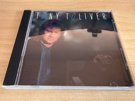 Tony Toliver – Tony Toliver