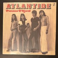 Atlantide – Francesco Ti Ricordi LP