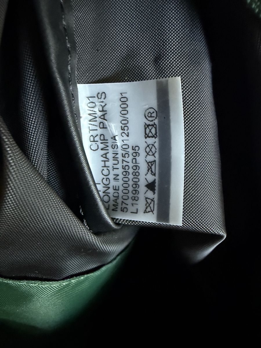 Longchamp Borse da donna: Longchamp Le Pliage L Original Shopper – Usato da Vionnaz venduto da b_f_d_r_g 6