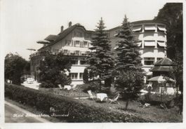 Stansstad - Hotel Schützenhaus