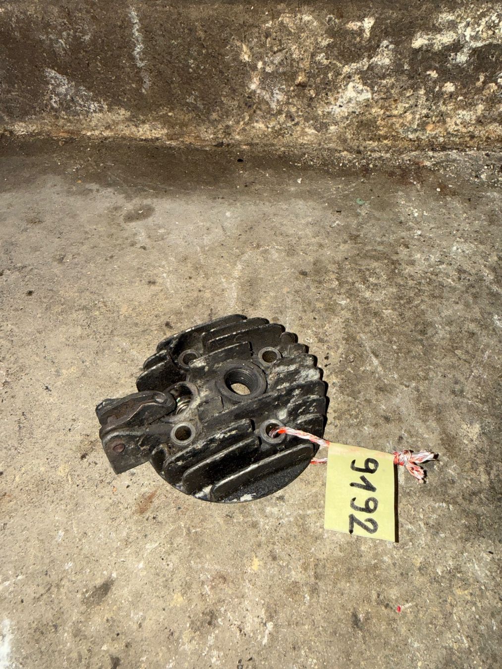 Sachs Mofa-Ersatzteile: Sachs 503 Handschalter Mofa Zylinderkopf – Gebraucht aus Fahrni b. Thun von berger_tuning34