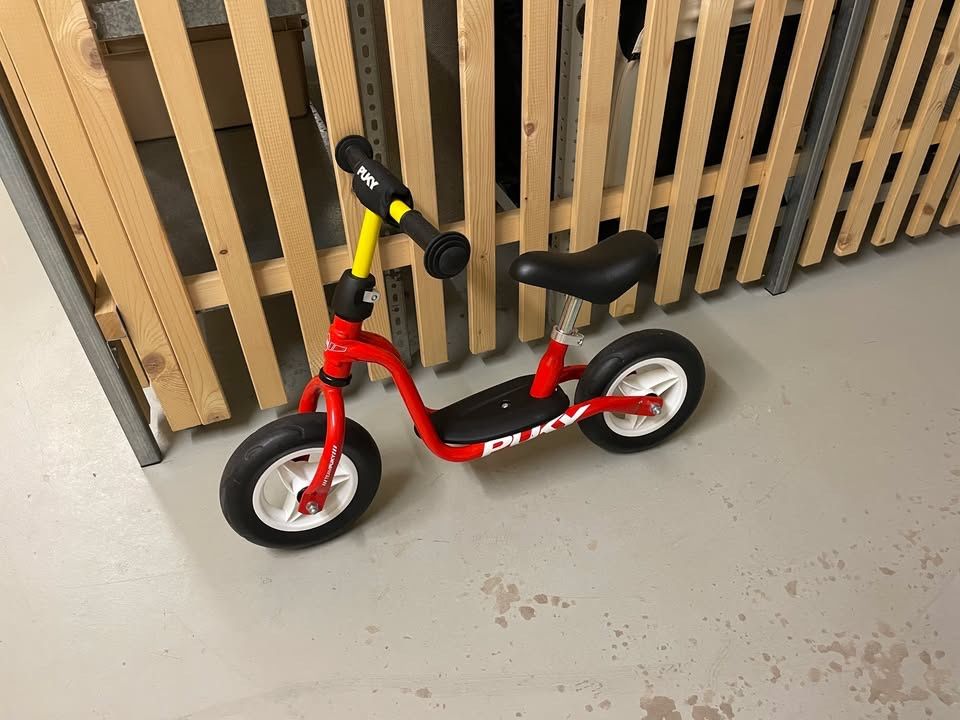 Puky Fahrzeuge für Kinder: Puky Laufrad LR 1 – Gebraucht aus Oberuzwil von samay.s