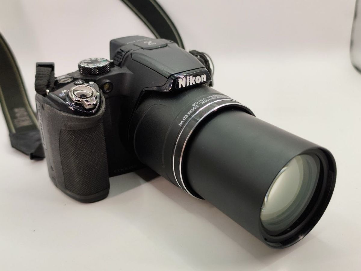 Nikon Fotocamera: Nikon Coolpix p520 – Nuovo (secondo la descrizione) da Arbon venduto da Sed_9bj9 1