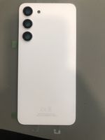 Samsung S23 + Akkudeckel weiss