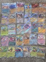 🇯🇵 30 Pokémon EX Cards Bundle n.5