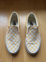 Vans Classic Slip On Checkboard