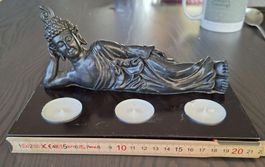 Buddha Kerzen Deko