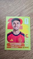 Panini WM 2026 Spain Martin Zubimendi