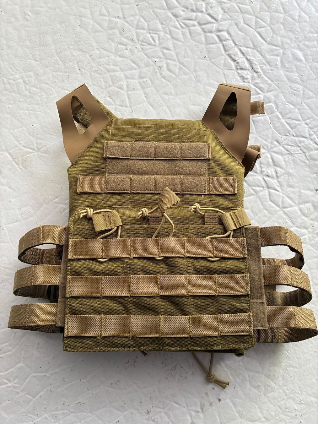 Uniformi: Flyye Industries plate carrier – Usato da Satigny venduto da Gixxer_GE