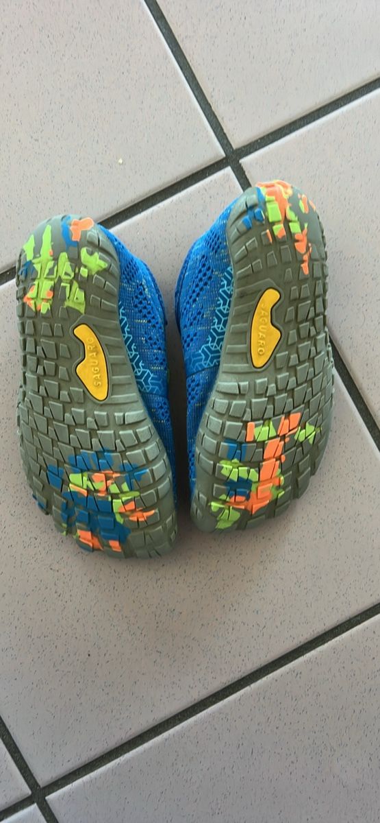 Schuhe für Jungen: Chaussures barefoot Saguaro – Gebraucht aus Fribourg von marlenep85 1