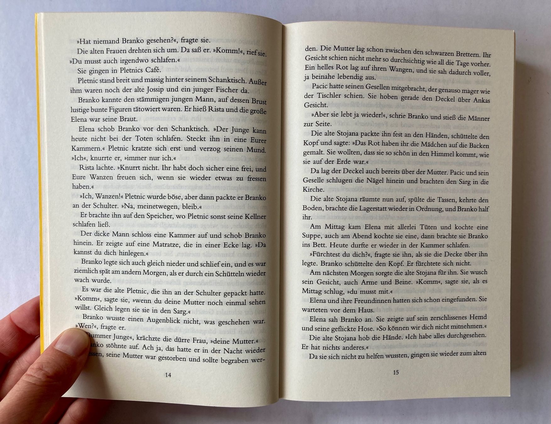 Bücher: Die rote Zora - Kurt Held – Gebraucht aus Bubendorf von Alpenheidi 8