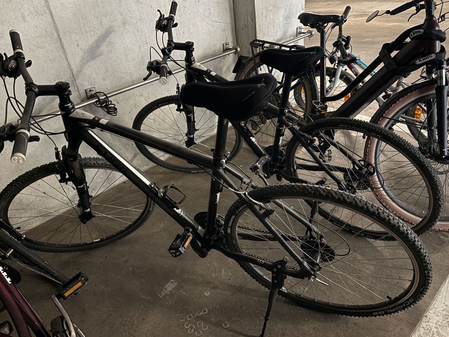 Vélos: VTT – D'occasion à Grens par BDOUSSE
