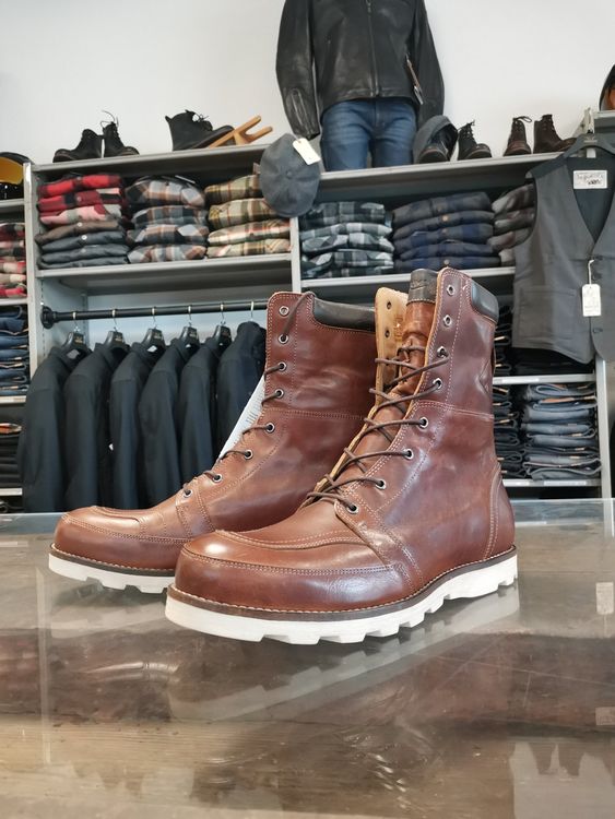 Triumph stoke outlet boots