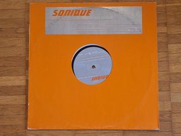 Sonique, It Feels So Good - 12" Vinyl Maxi DE 2000