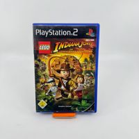 Indiana Jones: Die Legendären Abenteuer (PS2)