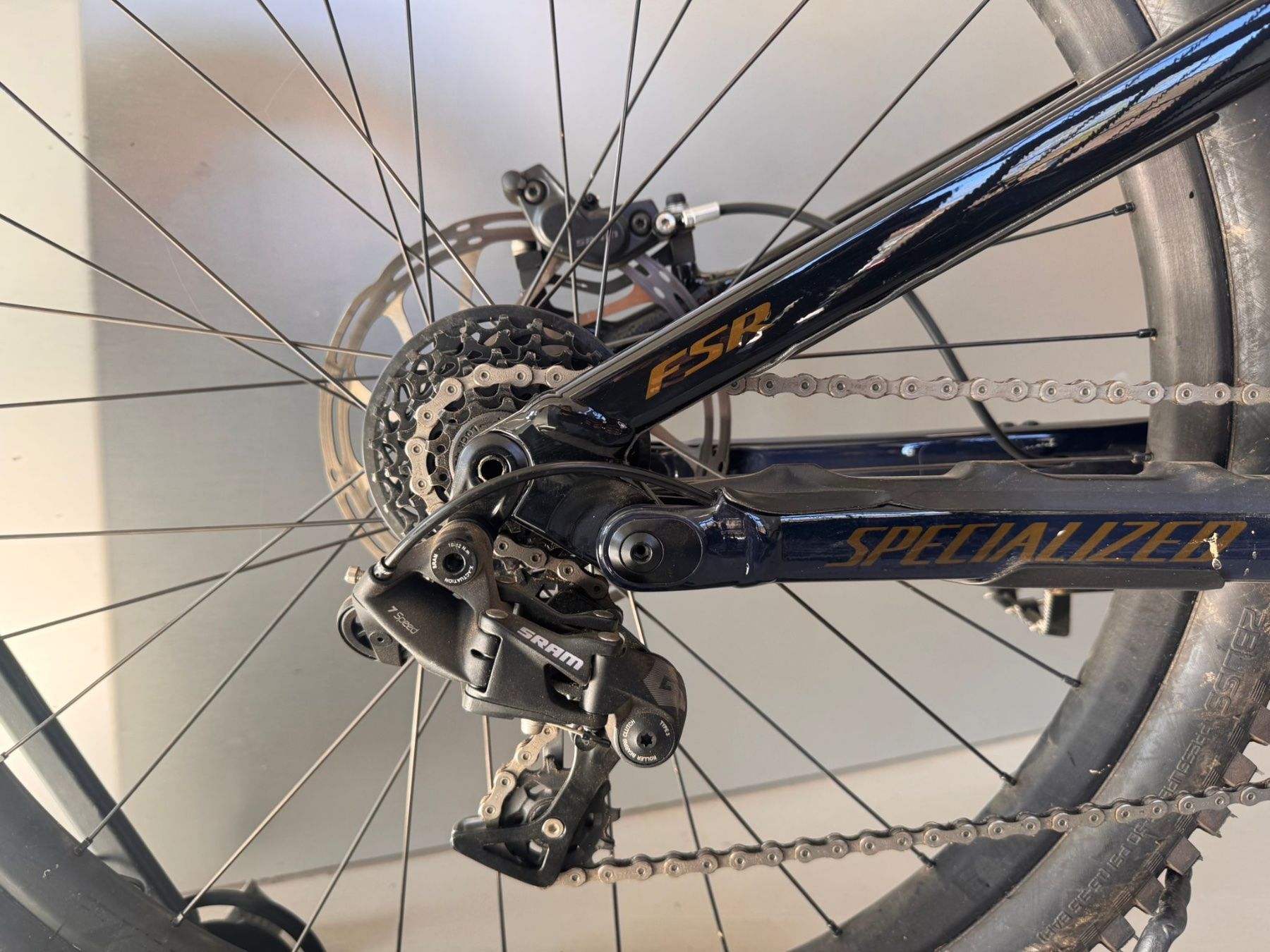 Specialized Biciclette: Specialized Demo 29 Race Downhill – Usato da Dieterswil venduto da MBaumi7 2