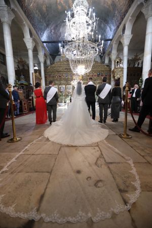 Luxus Brautkleid PRONOVIAS PRIVÉE BARCELONA