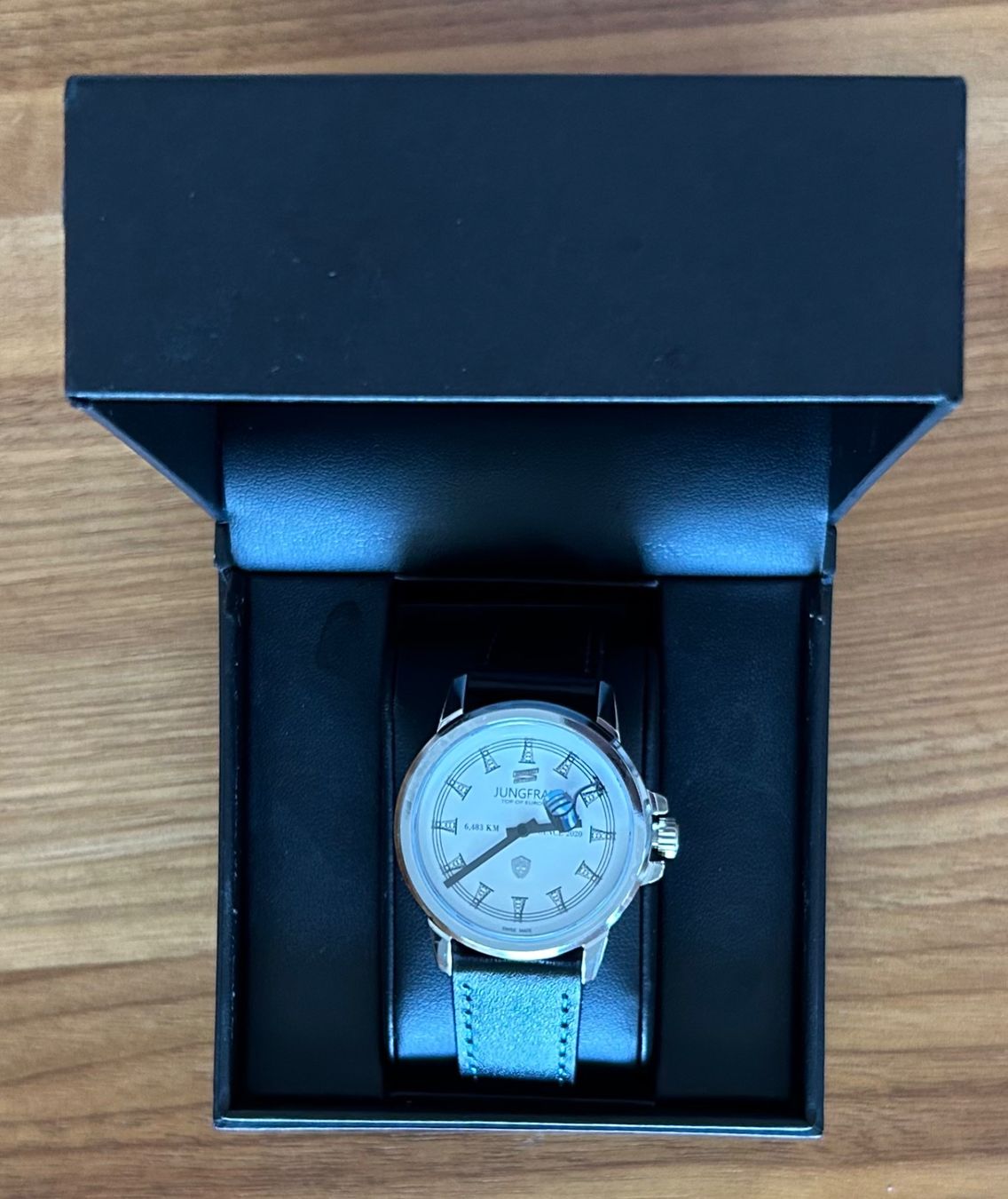 Montres: Jungfraubahn Armbanduhr – Neuf avec emballage d'origine à Unterägeri par mic_vl9x 1