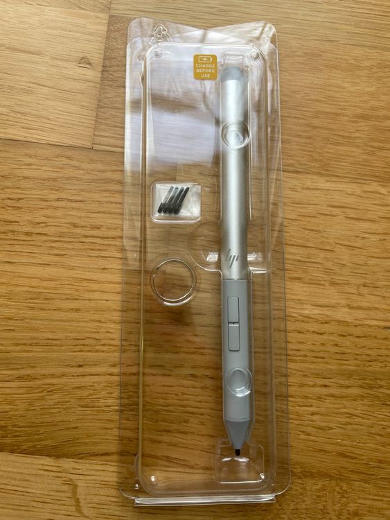 HP wiederaufladbarer Active Pen G3 2