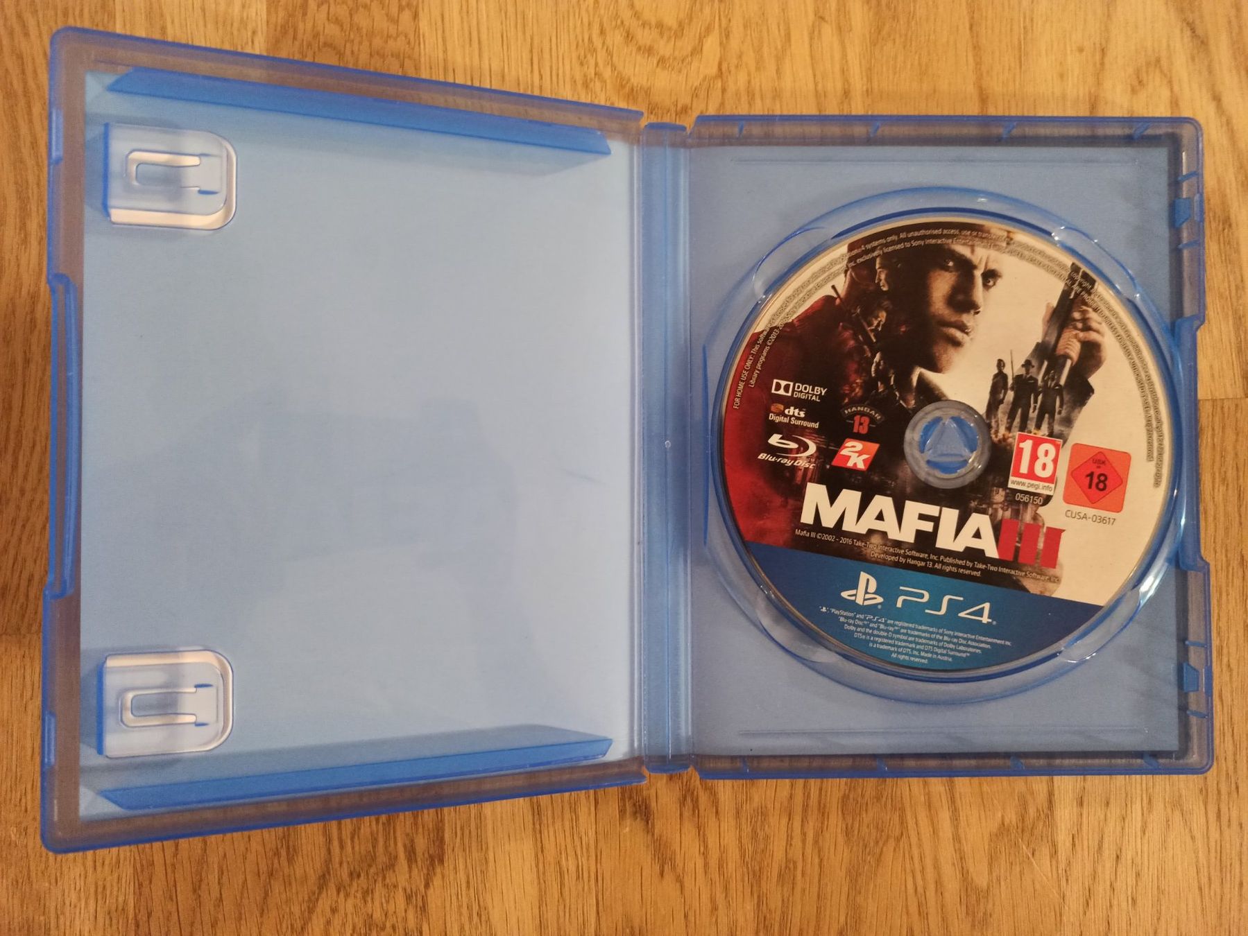Giochi: Mafia PS4 / PS5 – Usato da Oberweningen venduto da mar_87mx 2