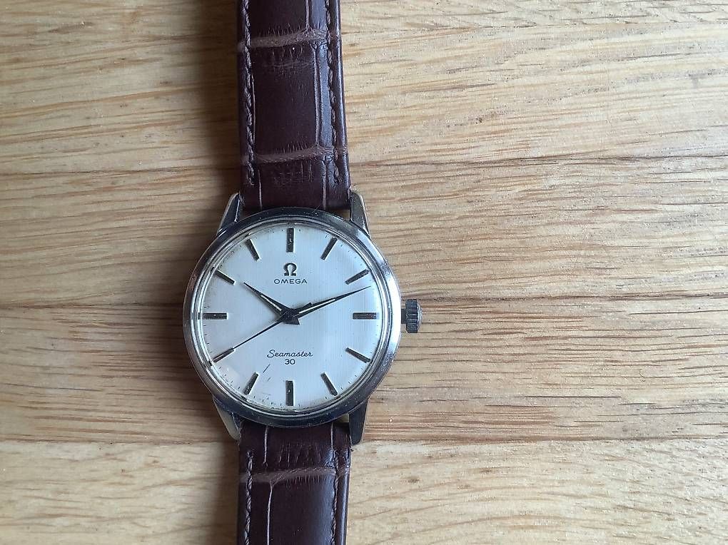 Omega Orologi: Omega Seamaster 30 – Usato da Männedorf venduto da clemenco