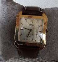 Roamer Handaufzug Vergoldet Swiss Made Antik Herrnuhr 