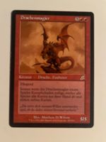 1 x Drachenmagier - Magic: The Gathering - MtG