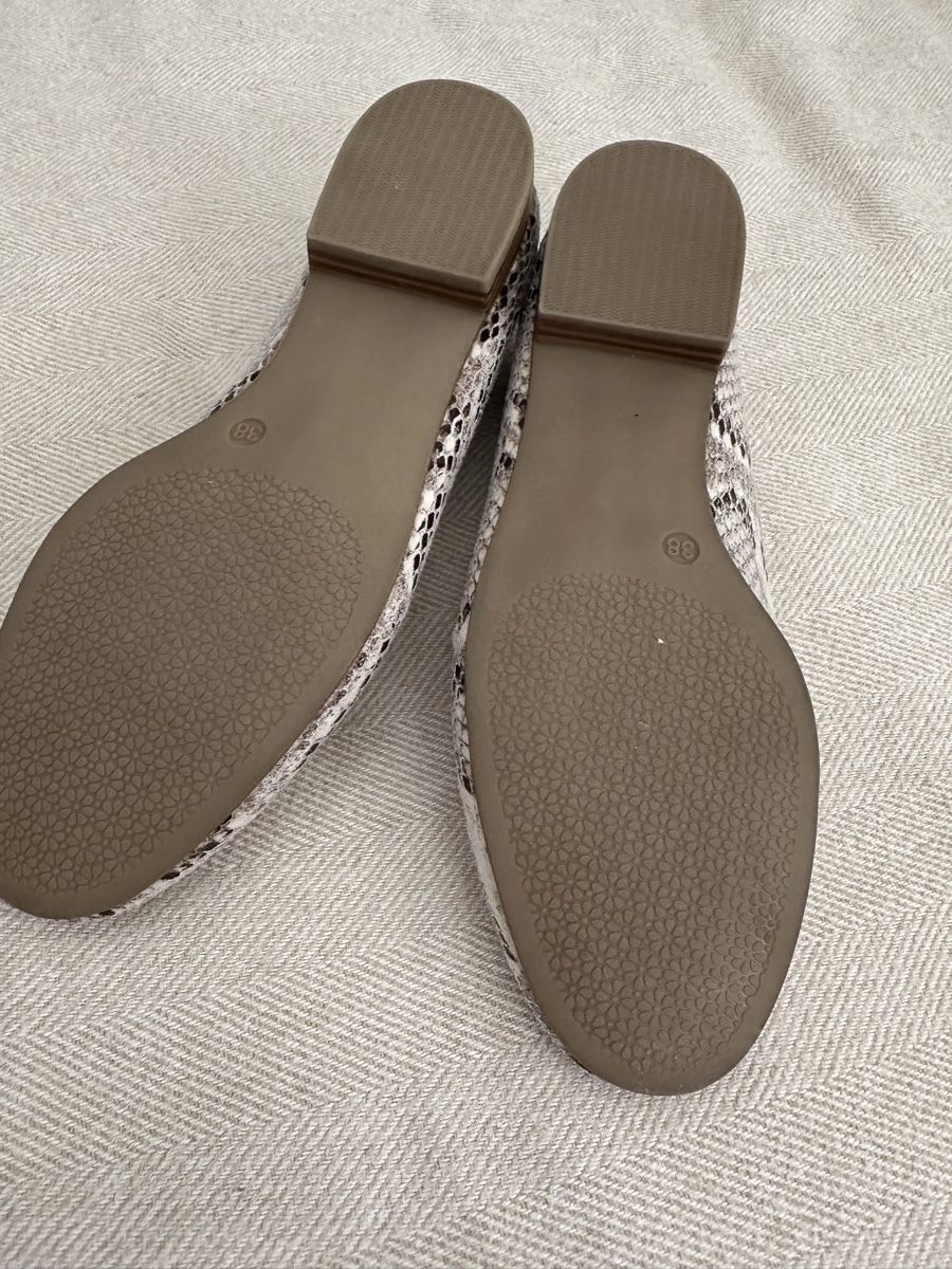 Graceland Damenschuhe: Loafers Graceland Schlangenmuster – Neu (gemäss Beschreibung) aus Tägerwilen von Golf1 2