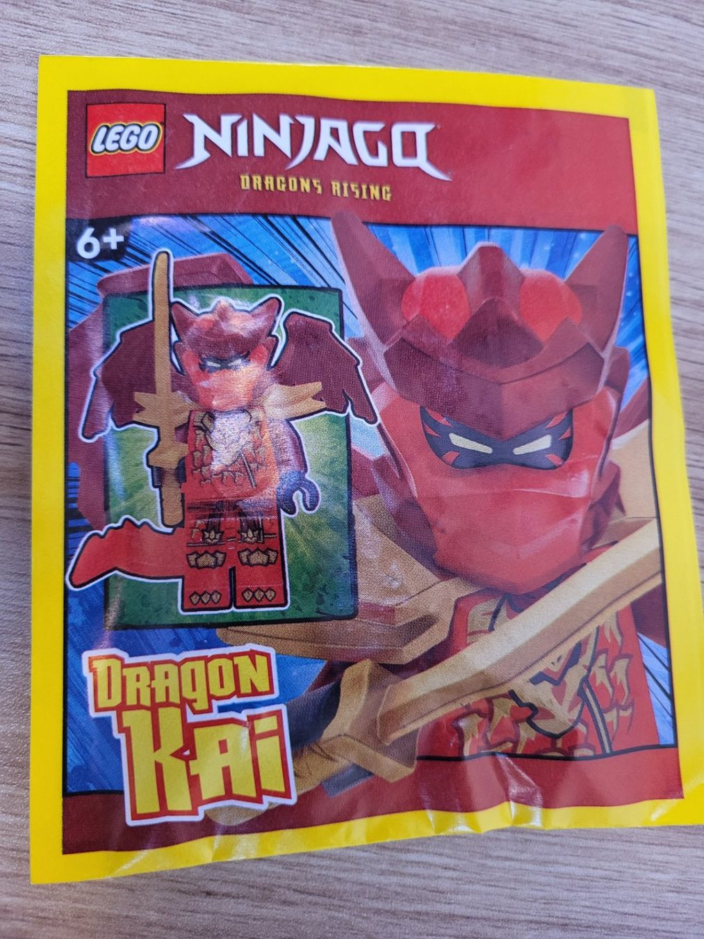 Lego Jouets: LEGO Ninjago Dragon Kai – Neuf avec emballage d'origine à Oensingen par modano47