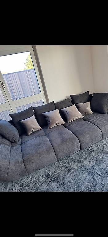 Sofas: Sofa Bigsofa Wie Neu! – Neu (gemäss Beschreibung) aus Zürich von newyork2013 3
