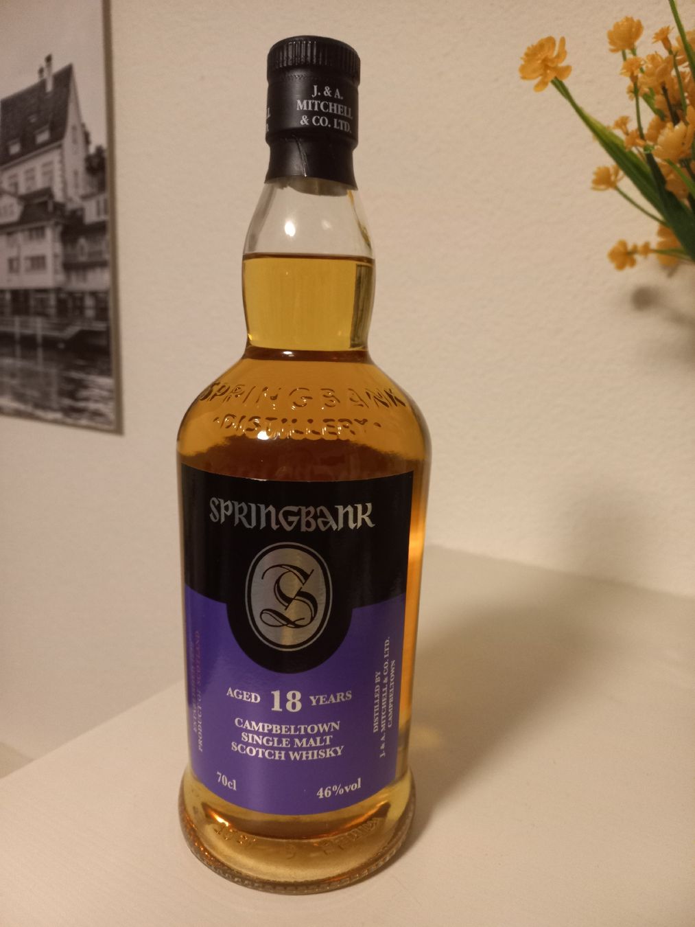 Spirituosen: Springbank 18 Jahre / 2017 – Neu (gemäss Beschreibung) aus Oberweningen von mar_87mx 1