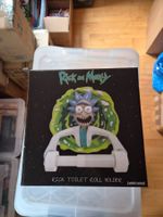 Rick and Morty – Rick Toilet Roll Holder