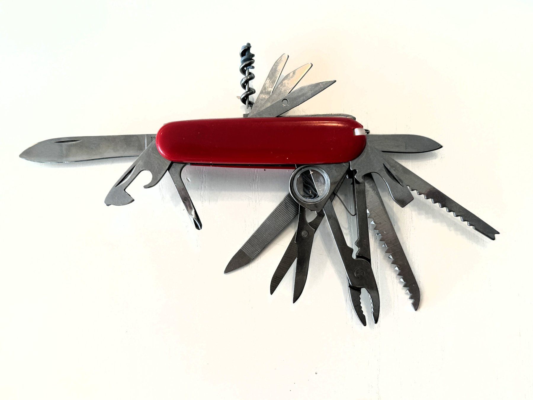 Coltelli tascabile: SACKMESSER          ÄHNLICH  SWISSCAMP   ca. 1970 – Usato da Luzern venduto da maxbox1