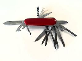 SACKMESSER          ÄHNLICH  SWISSCAMP   ca. 1970