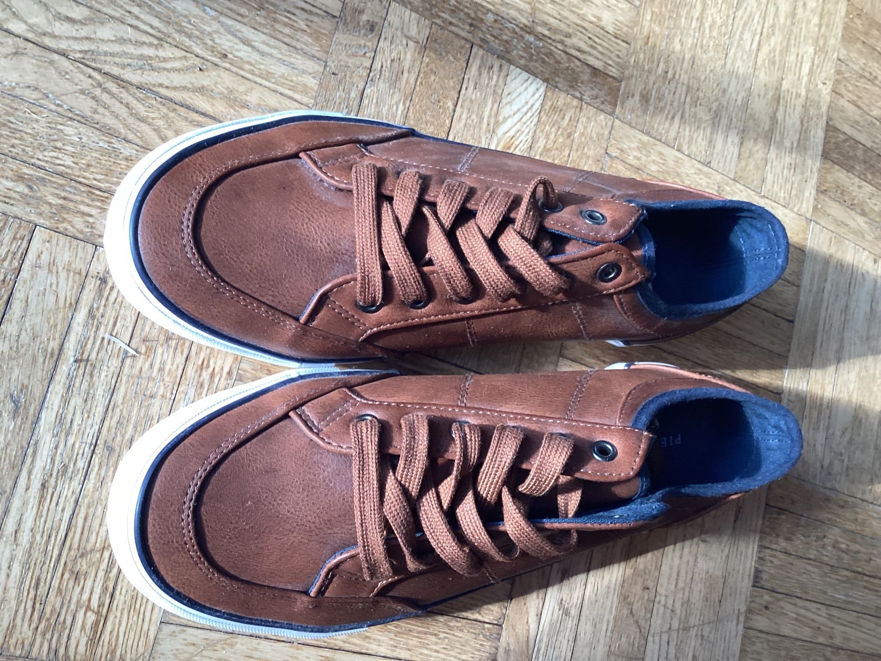 Scarpe da uomo: Schuhe Halbschuhe Grösse 42 Pier One – Usato da Schleitheim venduto da Pi3.14 1