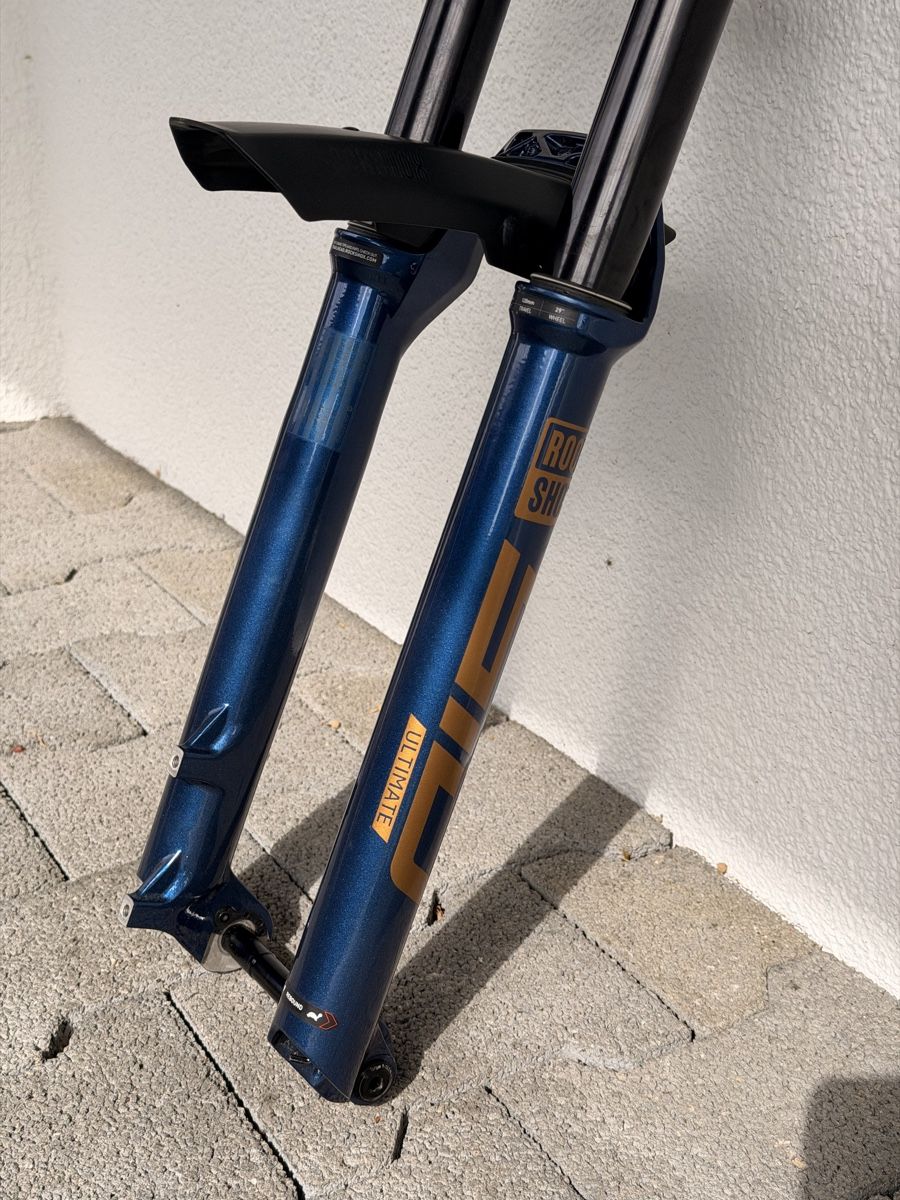 Rockshox Ersatzteile: ROCKSHOX SID ULTIMATE 120mm – Gebraucht aus Widen von Mrs_Katana 4