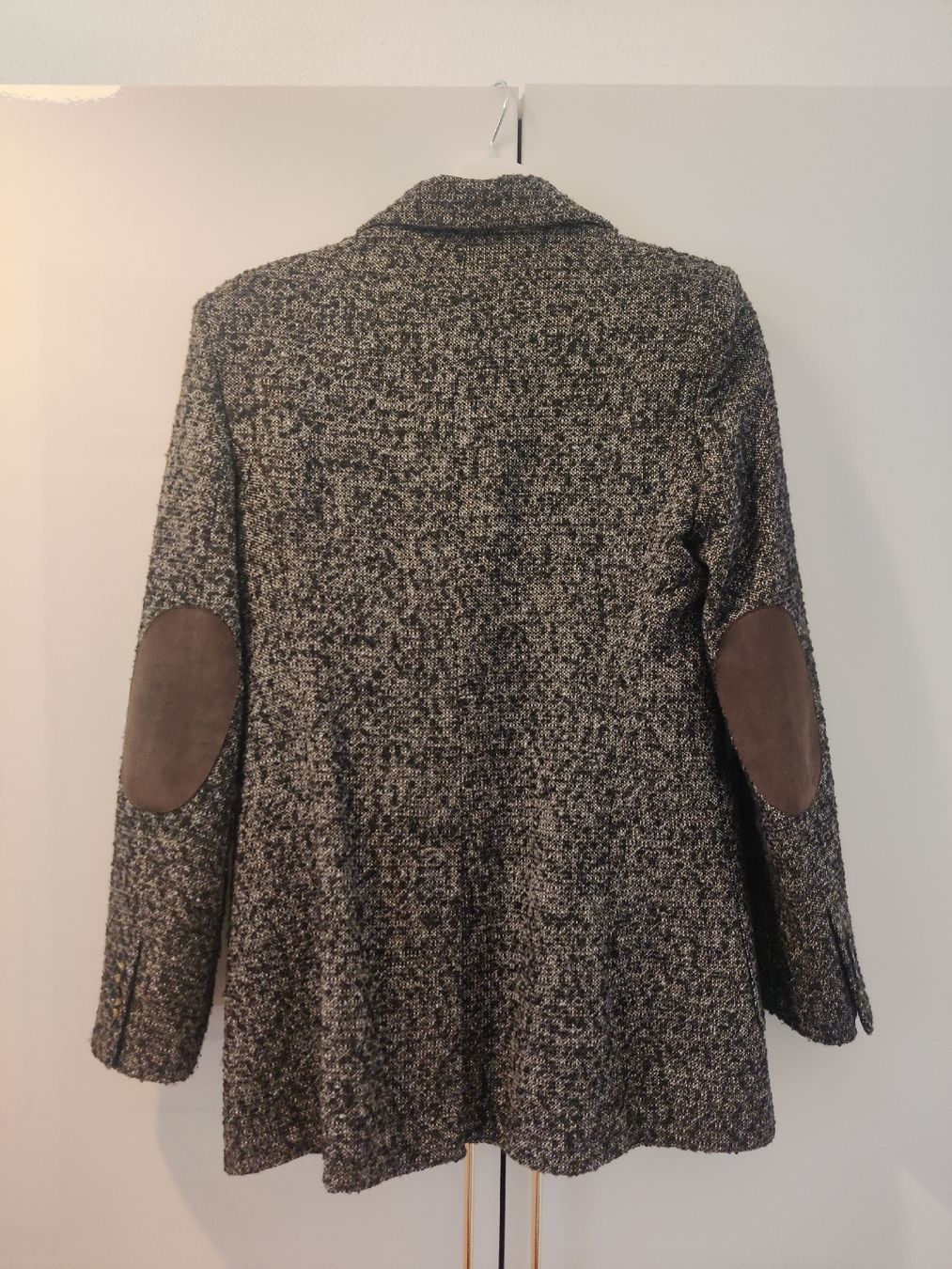 Mango Giacche: Blazer braun/gemustert Grösse M  – Nuovo (secondo la descrizione) da Kriens venduto da sar_f6qy 2