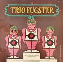 Schallplatte (LP)🍀 Trio Eugster II 🍀 + Autogramm (1971)