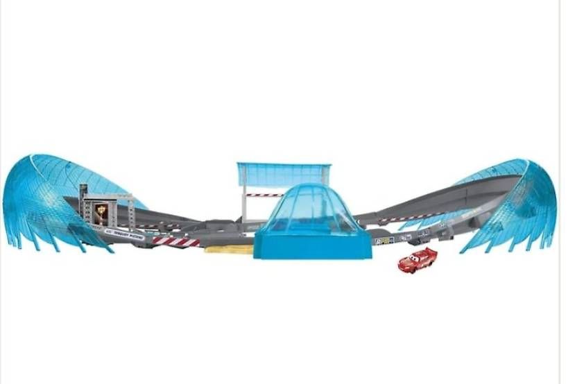 Disney Rennbahnen: Rennbahn – Gebraucht aus Schüpfheim von viviane17 2