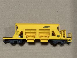 RhB Schotterwagen Bemo