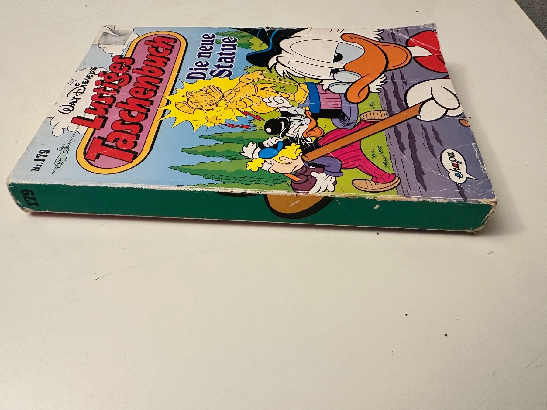 Fumetti: LTB LUSTIGES TASCHENBUCH 179 – Usato da Münsingen venduto da Ganjam 1