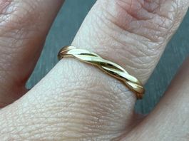 Ring 585 Gold