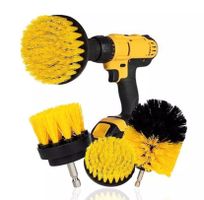 Bürsten Kit Power ROT für  Wc,Auto usw.ohne Bohrmaschine!!!!