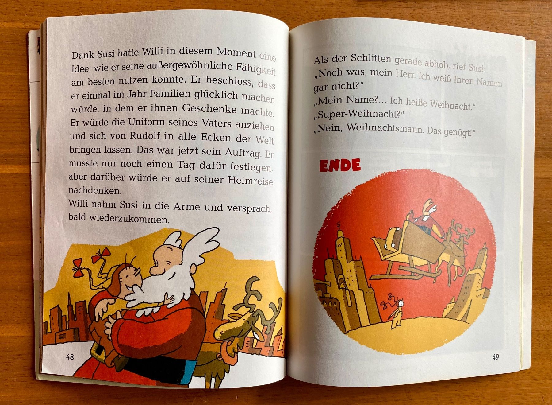 Livres: Benni + Bimbo / Mein grosser Lesespass / 2012 – D'occasion à Nussbaumen AG par schuba2000 2