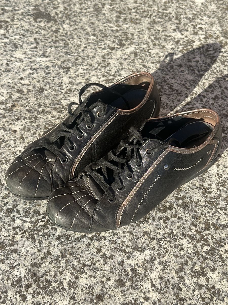 Scarpe da donna: Semler sneakers (38) – Usato da St-Légier-Chiésaz venduto da arianerodic
