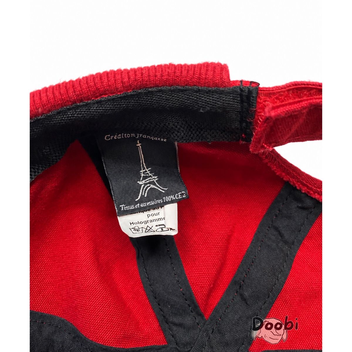 Hüte, Mützen & Caps: Bonnet docker rouge - taille ajustable  – Gebraucht aus Ballaigues von Doobi 2
