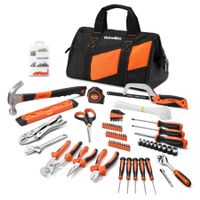 Werkzeugset Werkzeugsatz Handwerkzeug 219 teilig Tasche