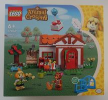 Lego 77049 Animal Crossing Besuch von Melinda     NEU