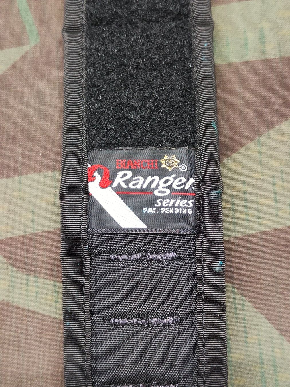 Uniformi: Leibgurt Ranger – Usato da Bauma venduto da SwissMilitaria 2