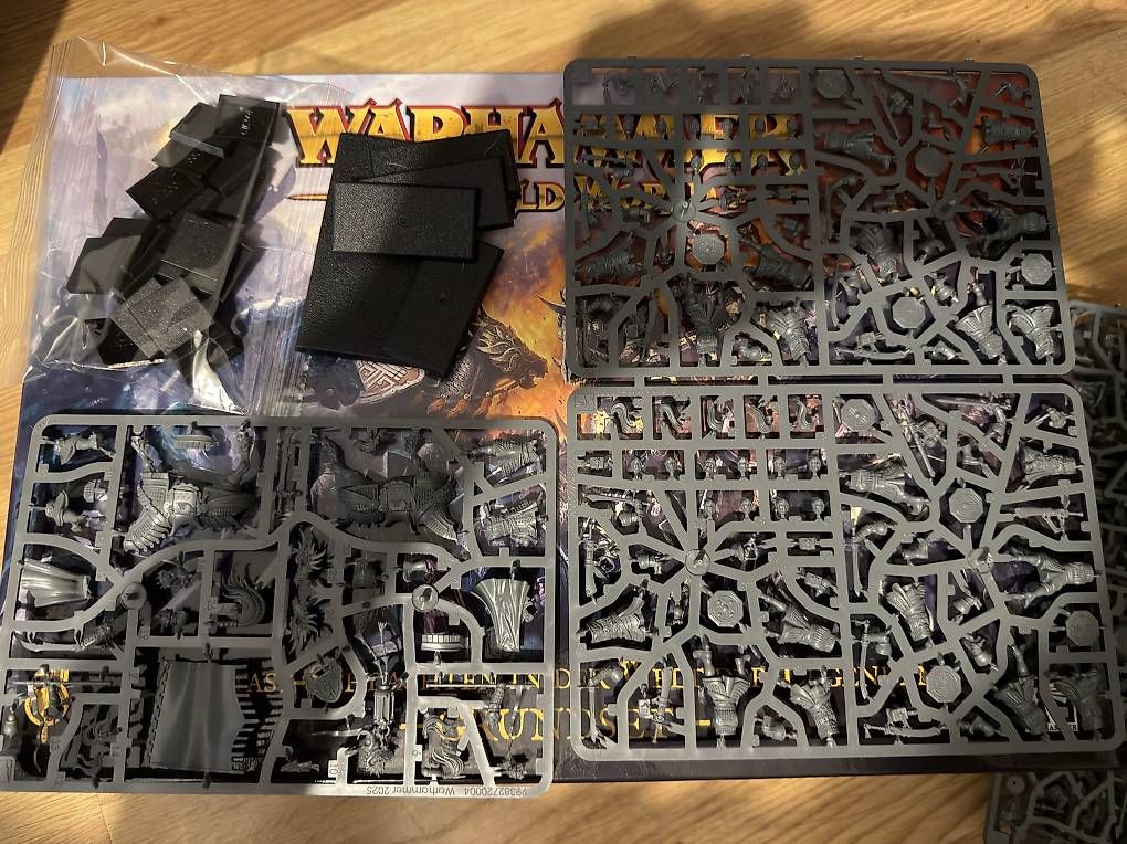 Kits de montage: Warhammer old world Cathay Hälfte – D'occasion à Ostermundigen par Sectaurum